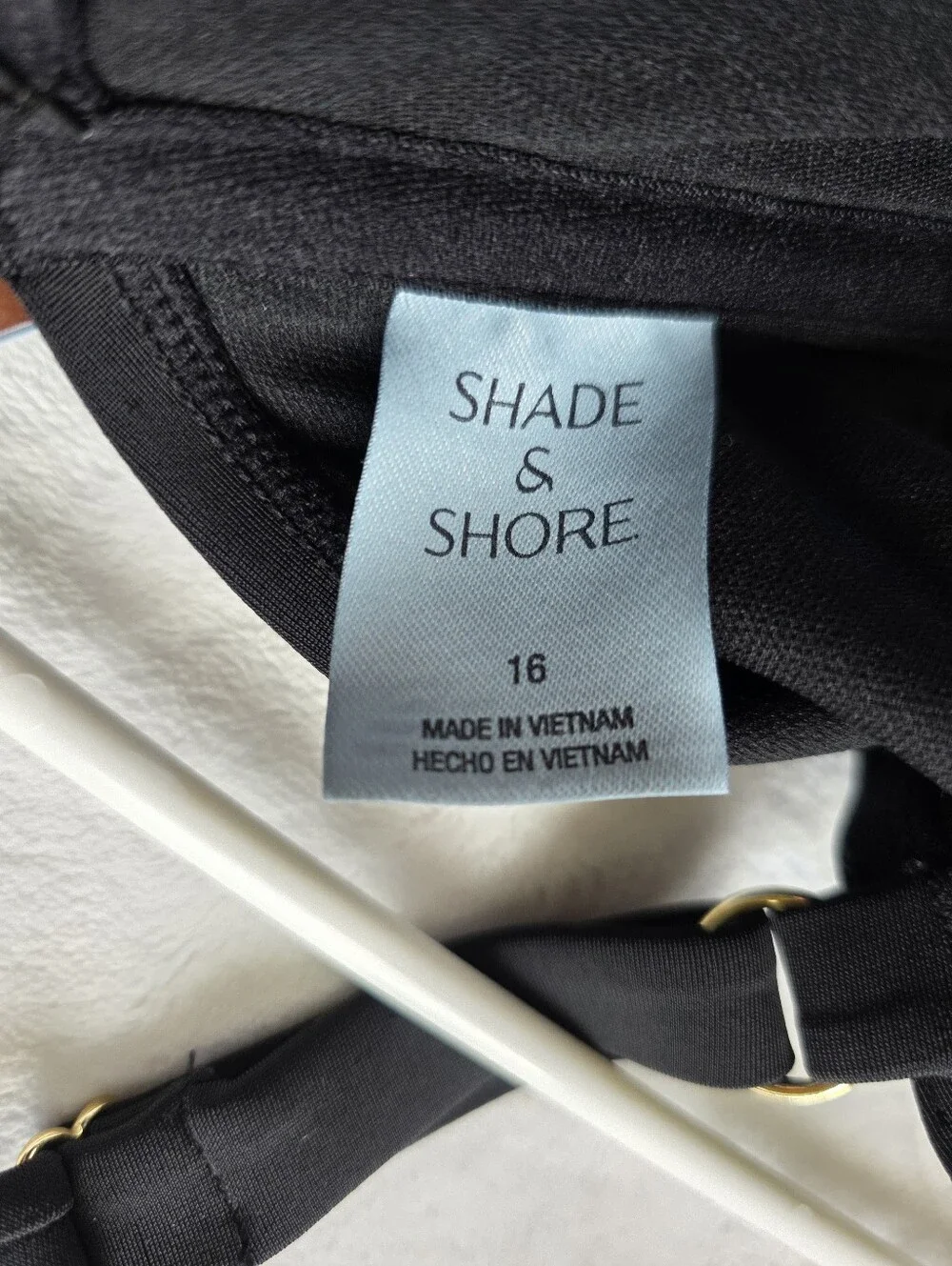 Shade & Shore new tags